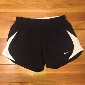 Nike Black Running Shorts Size S